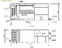 水廠式凈水裝置